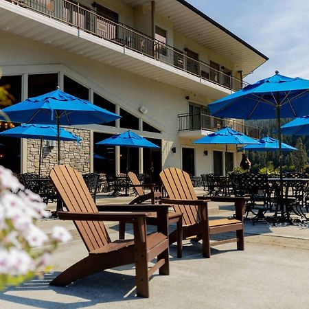 Best Western Lodge At River'S Edge Orofino Kültér fotó