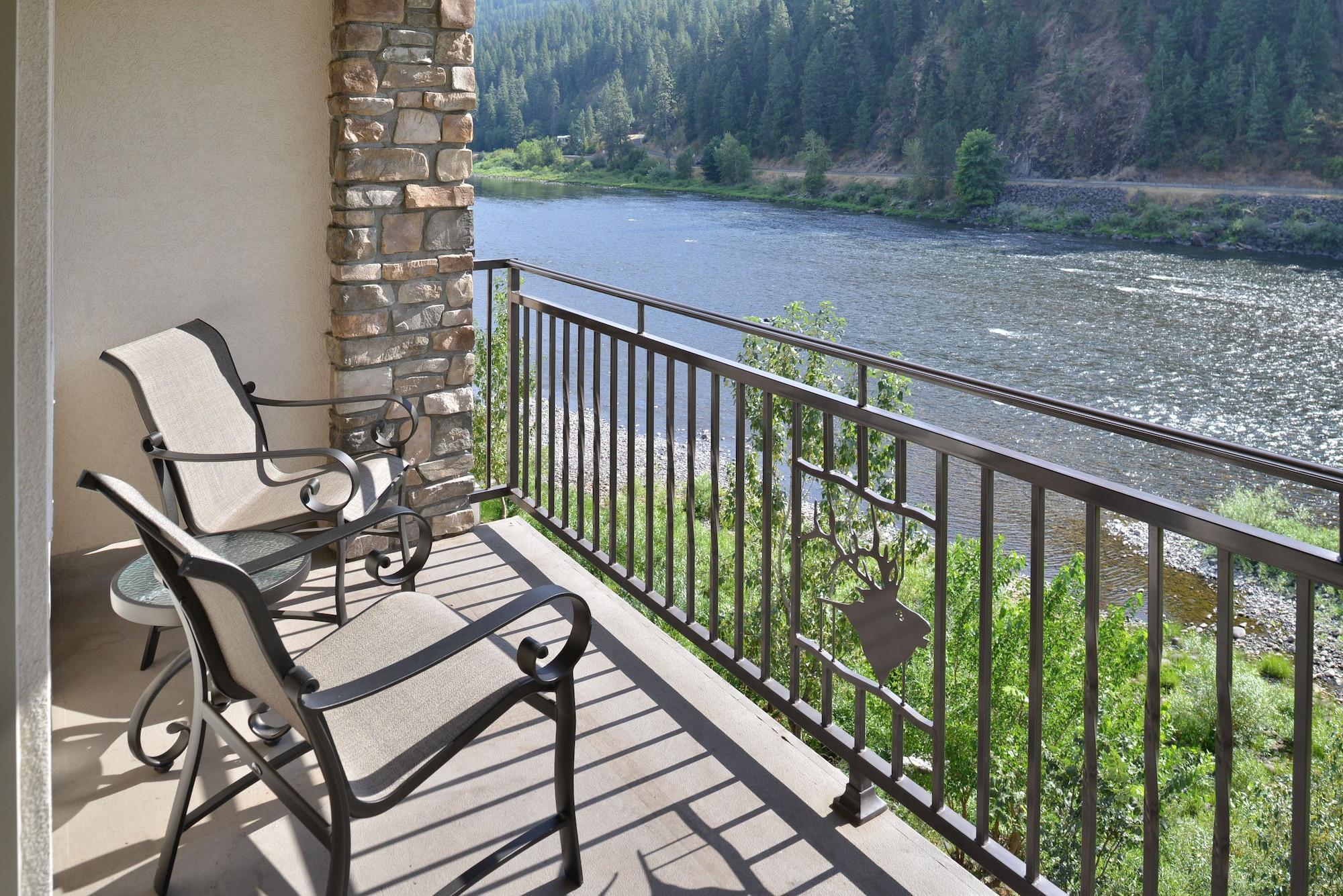 Best Western Lodge At River'S Edge Orofino Kültér fotó
