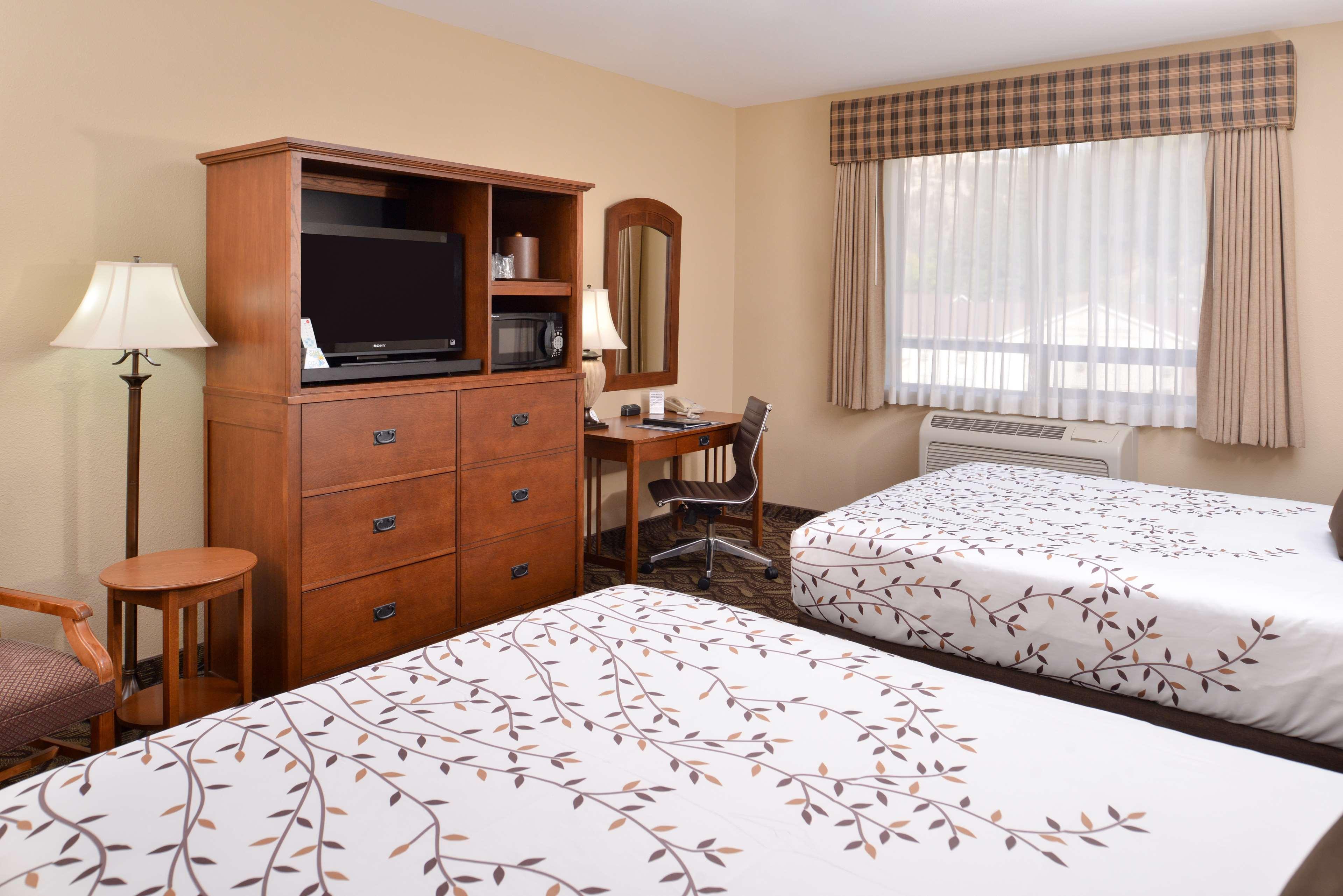 Best Western Lodge At River'S Edge Orofino Kültér fotó