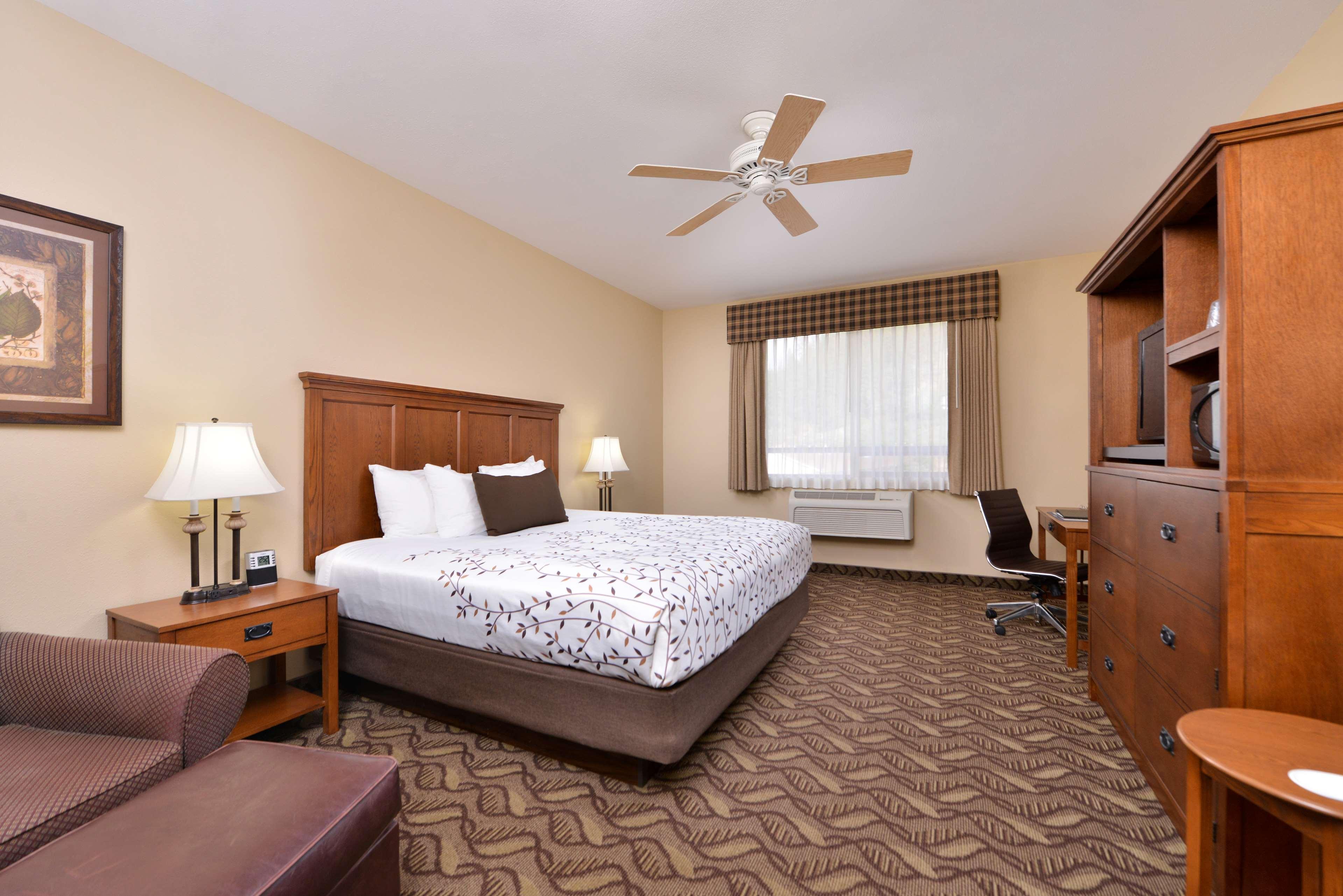 Best Western Lodge At River'S Edge Orofino Kültér fotó