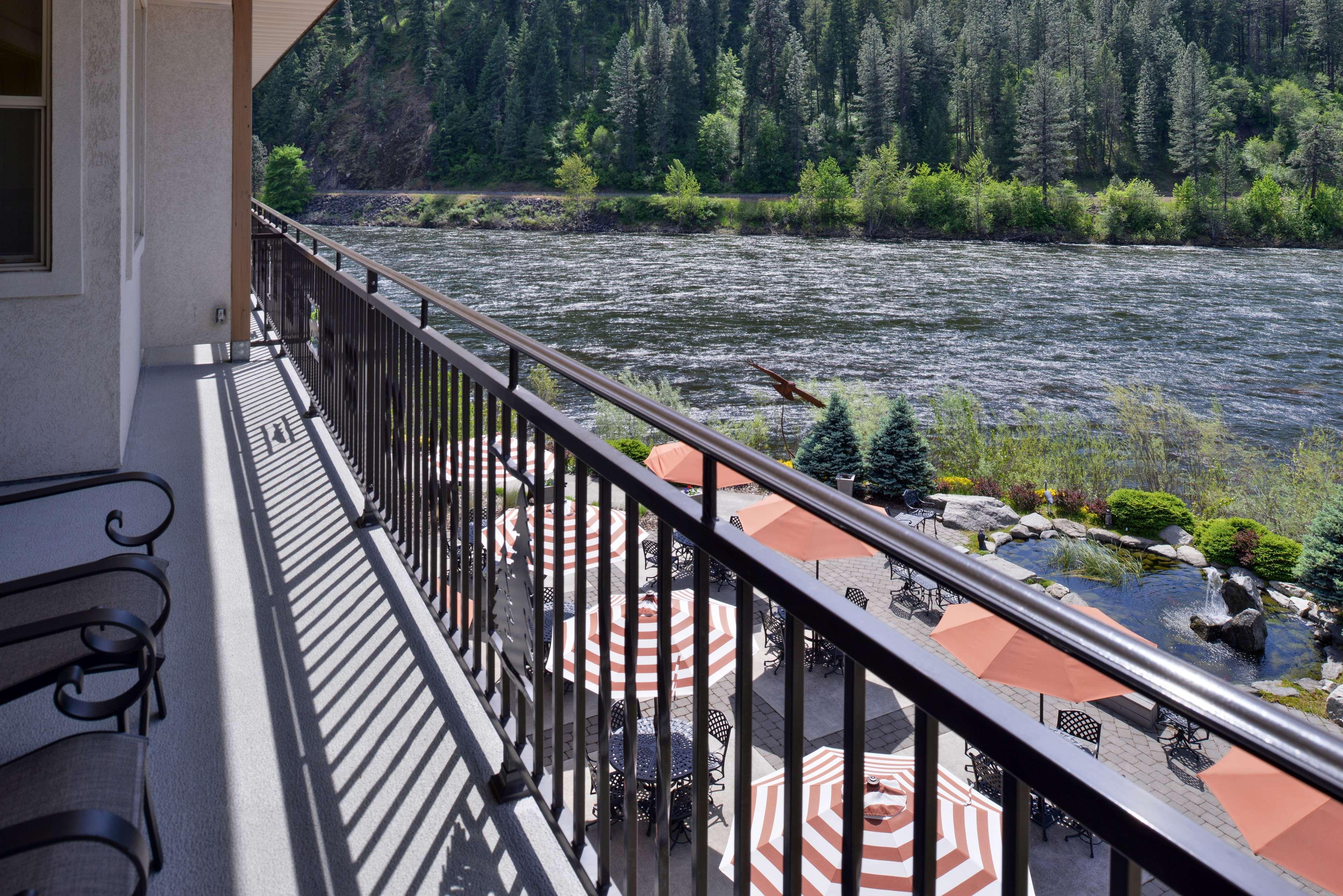 Best Western Lodge At River'S Edge Orofino Kültér fotó