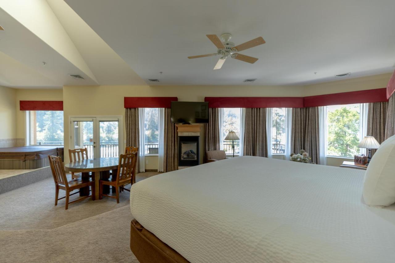 Best Western Lodge At River'S Edge Orofino Kültér fotó
