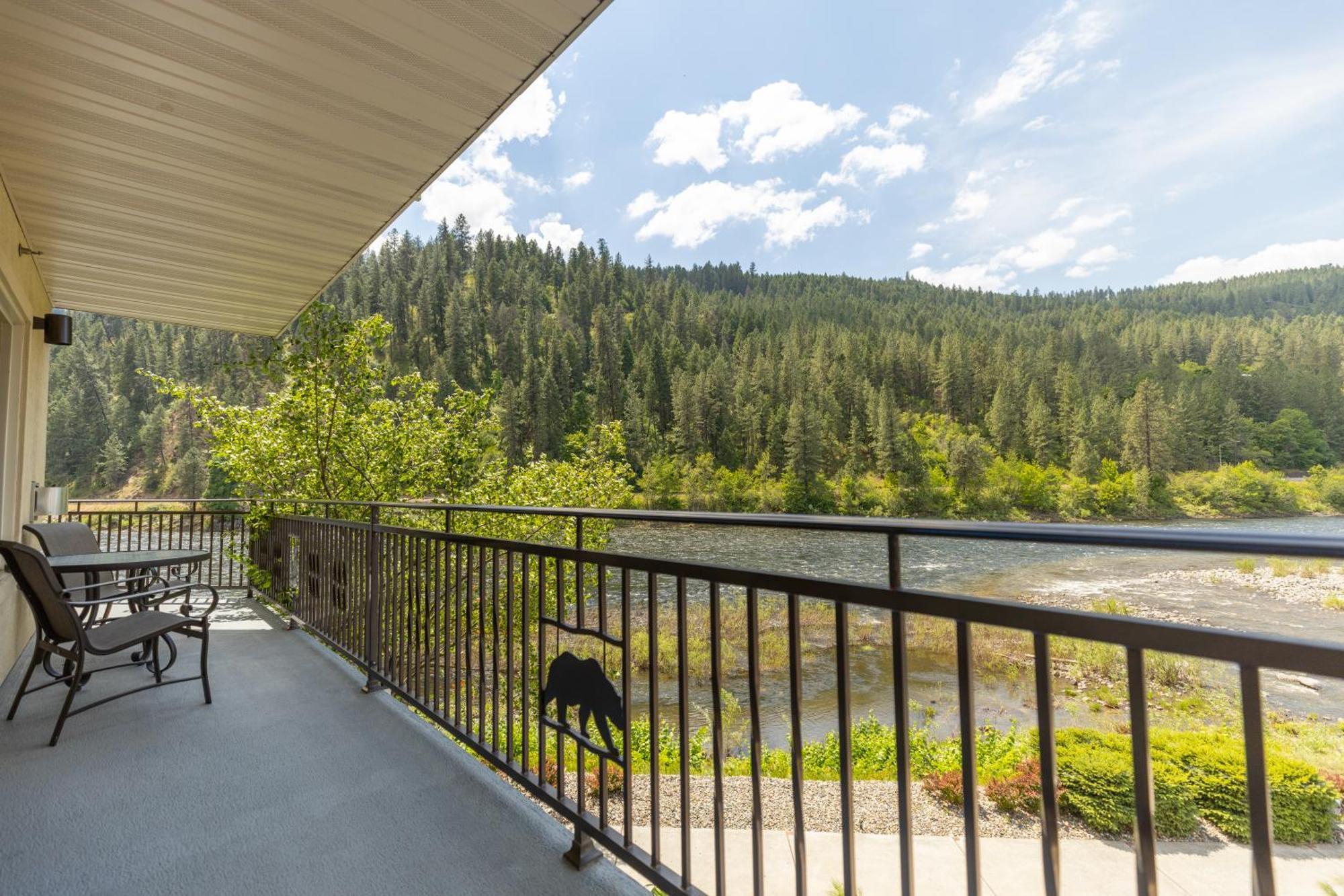 Best Western Lodge At River'S Edge Orofino Kültér fotó
