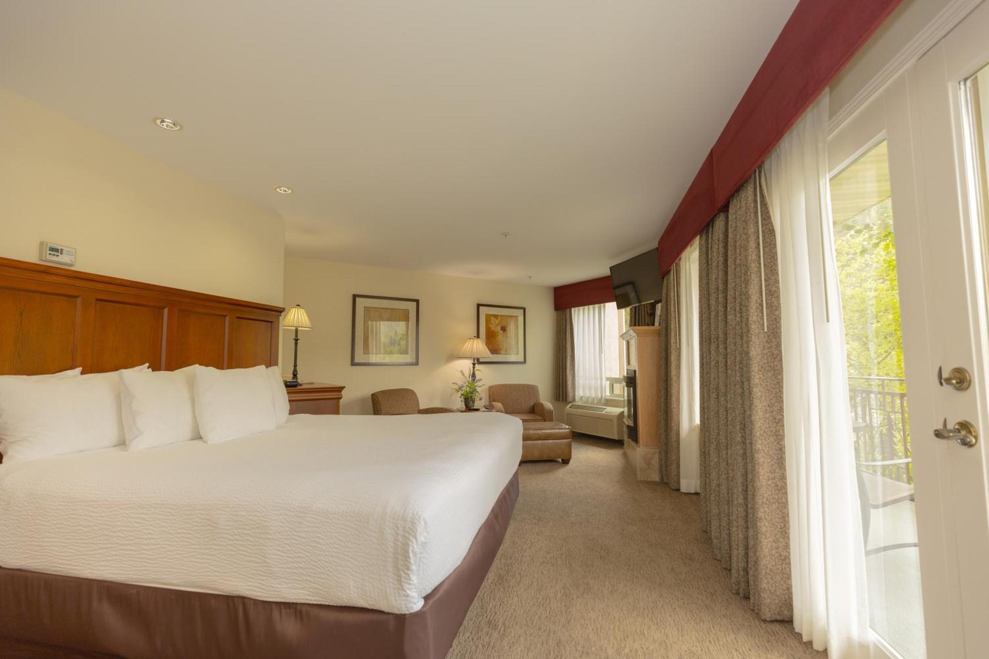 Best Western Lodge At River'S Edge Orofino Kültér fotó