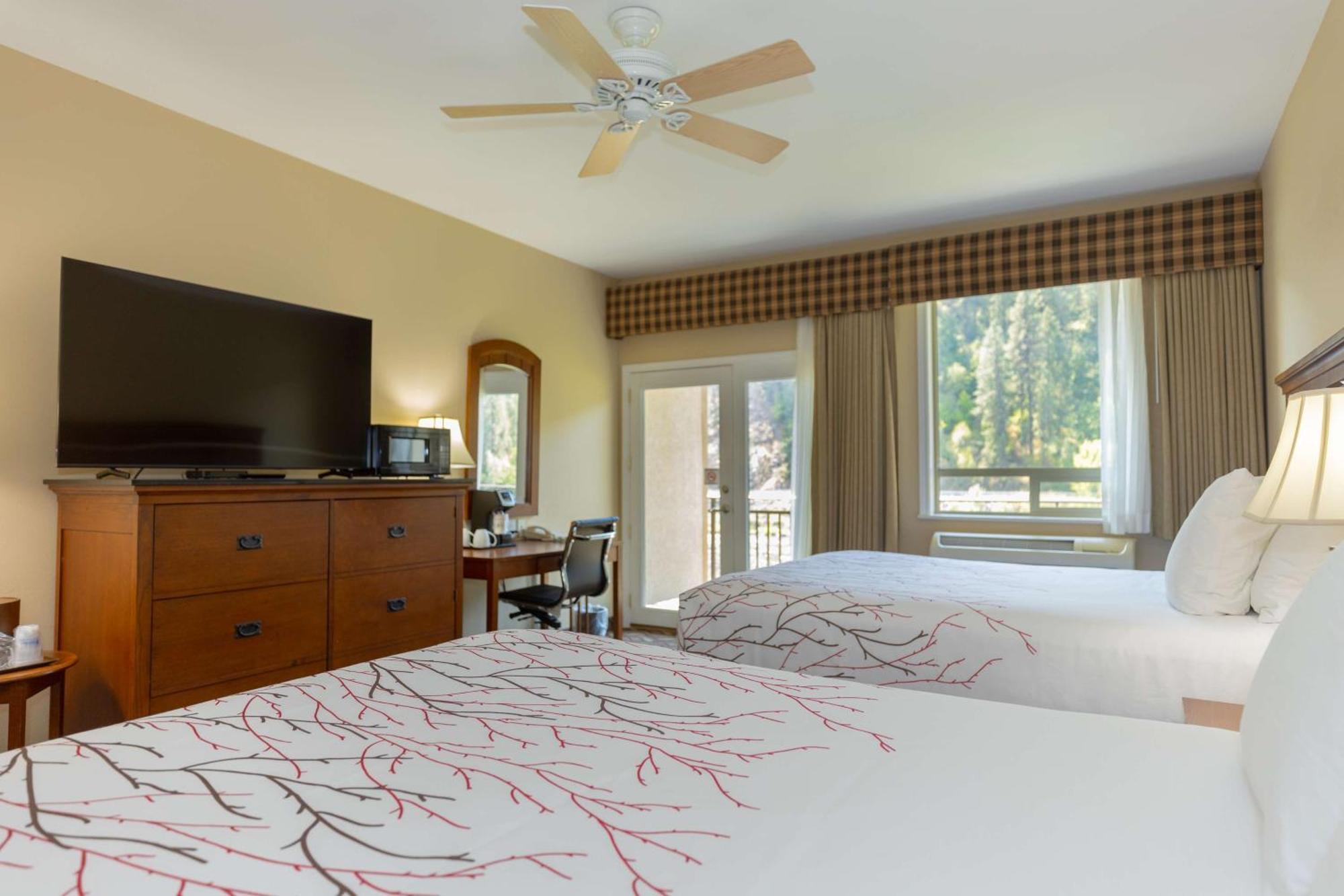 Best Western Lodge At River'S Edge Orofino Kültér fotó