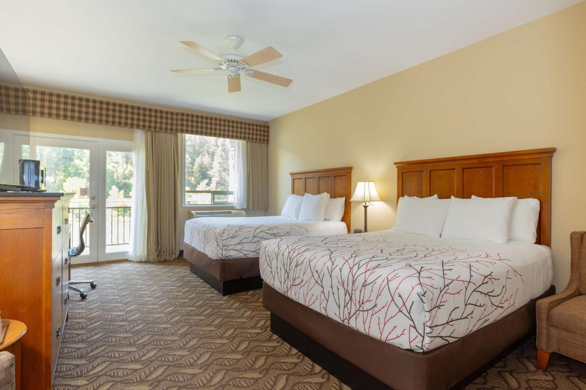 Best Western Lodge At River'S Edge Orofino Kültér fotó