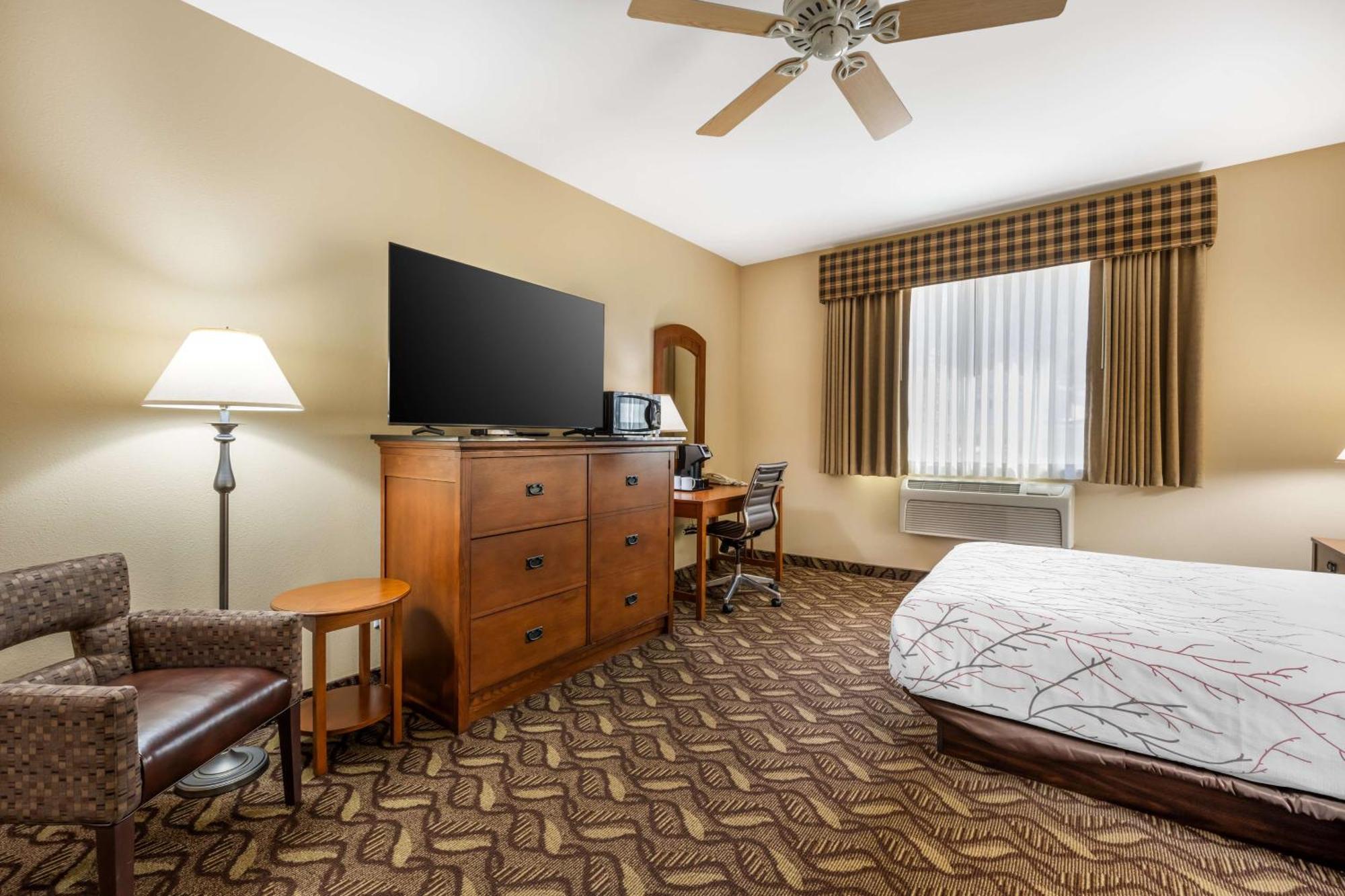 Best Western Lodge At River'S Edge Orofino Kültér fotó