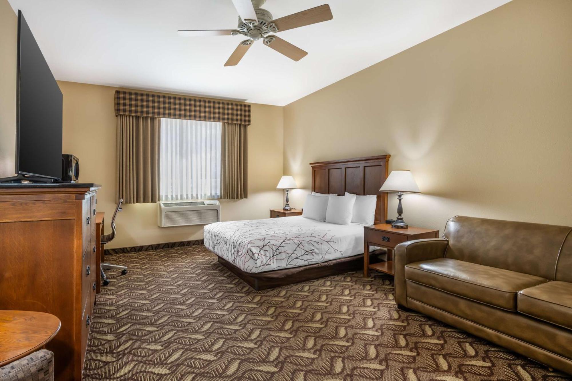 Best Western Lodge At River'S Edge Orofino Kültér fotó