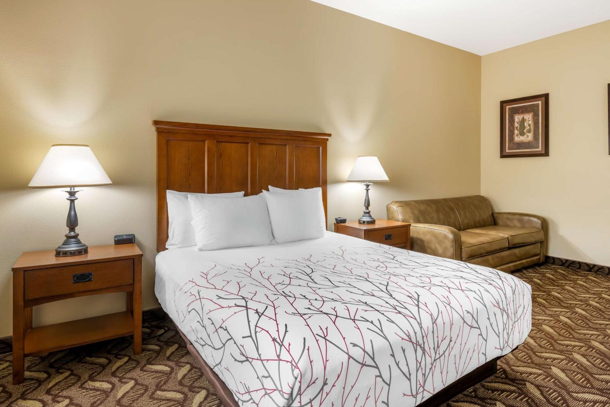 Best Western Lodge At River'S Edge Orofino Kültér fotó