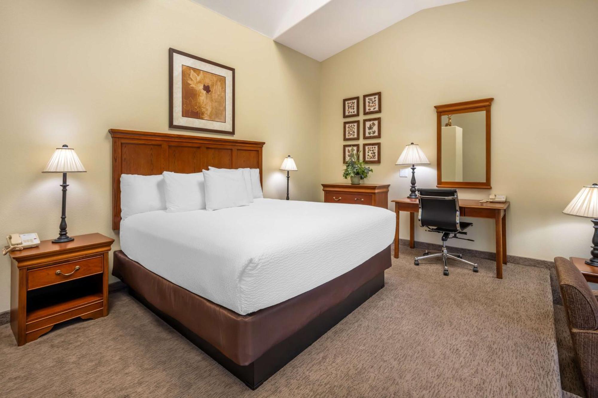 Best Western Lodge At River'S Edge Orofino Kültér fotó