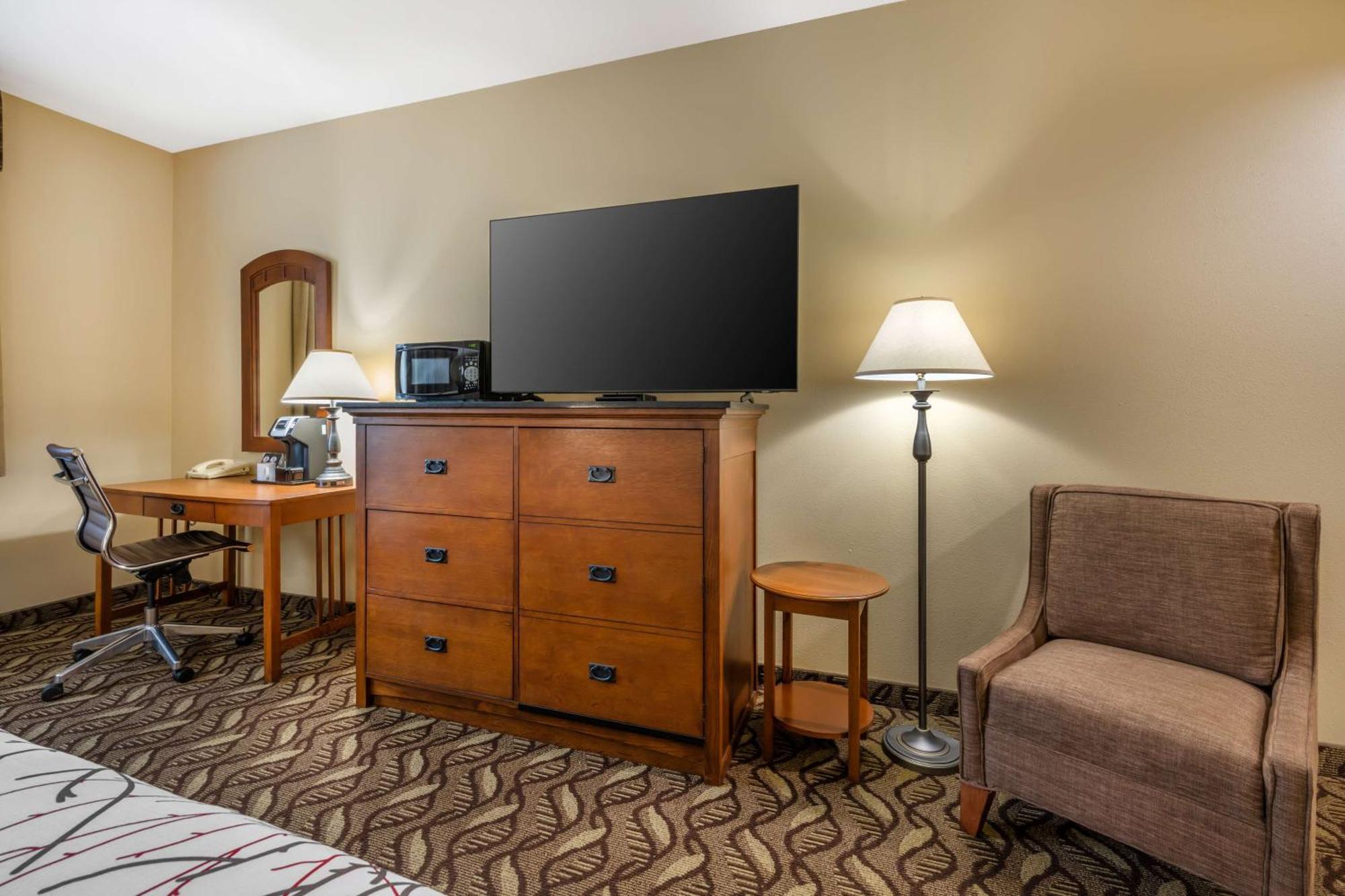 Best Western Lodge At River'S Edge Orofino Kültér fotó