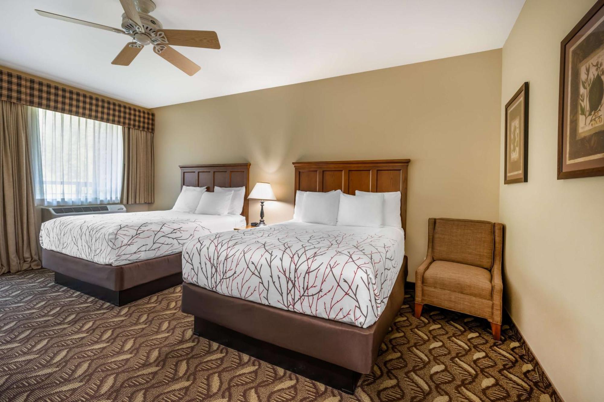 Best Western Lodge At River'S Edge Orofino Kültér fotó