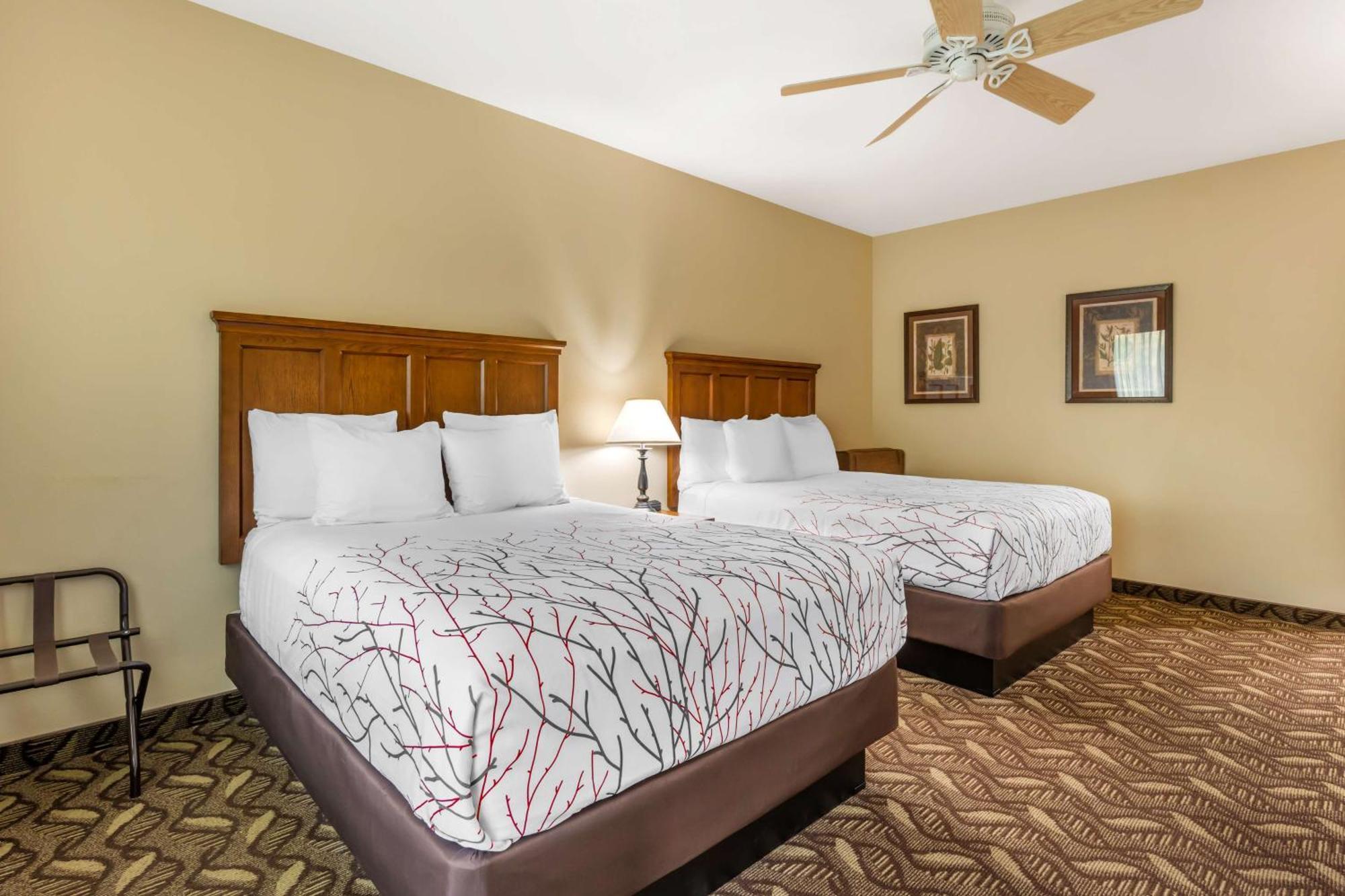 Best Western Lodge At River'S Edge Orofino Kültér fotó