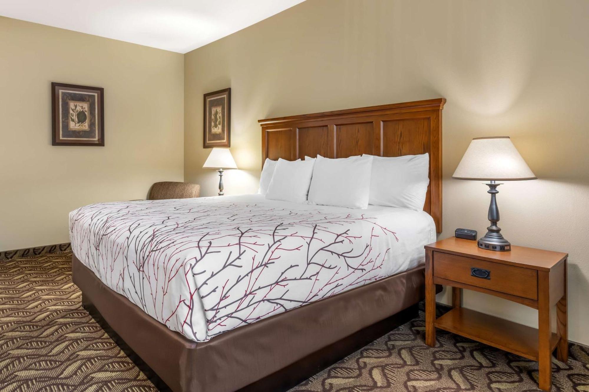 Best Western Lodge At River'S Edge Orofino Kültér fotó