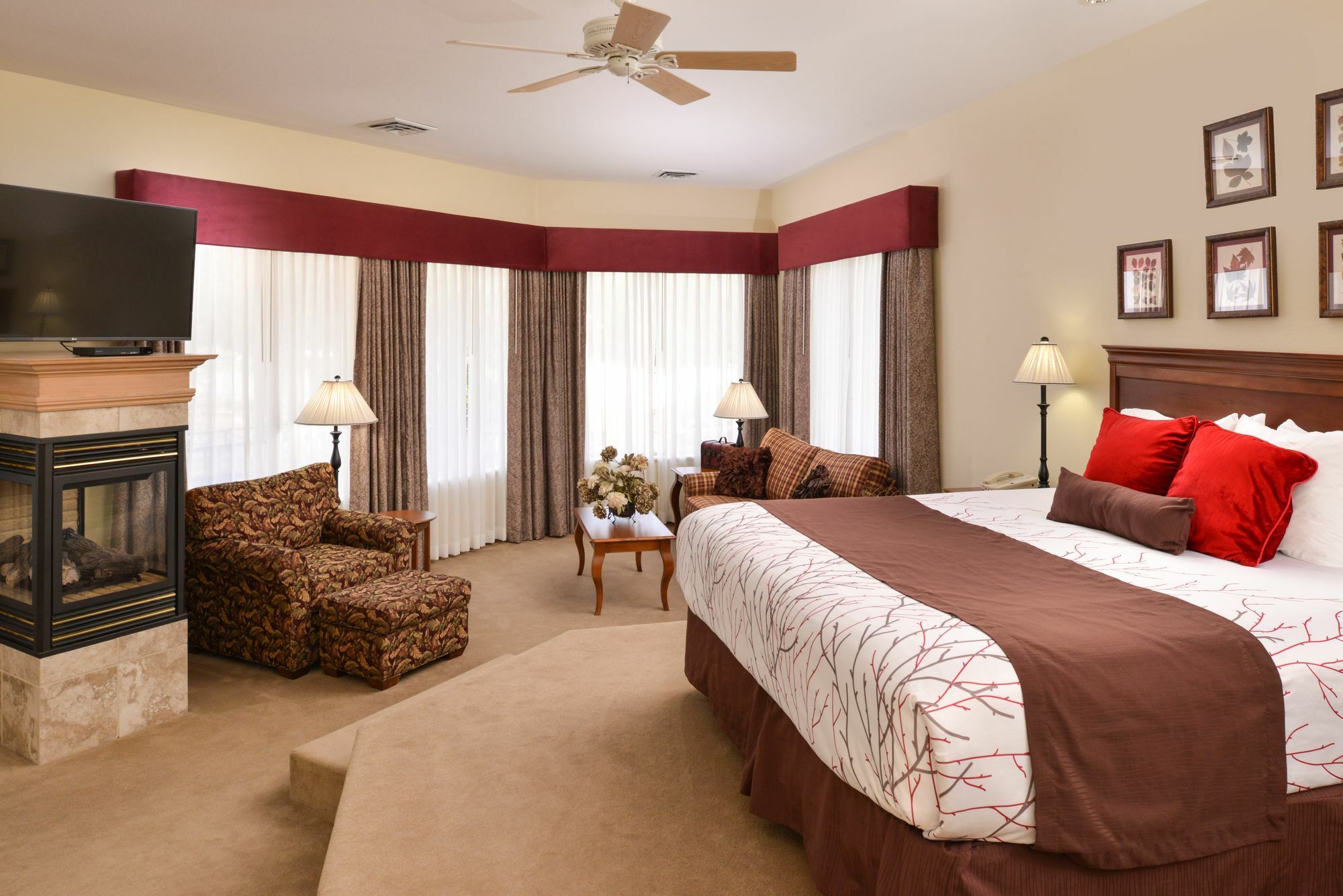 Best Western Lodge At River'S Edge Orofino Kültér fotó