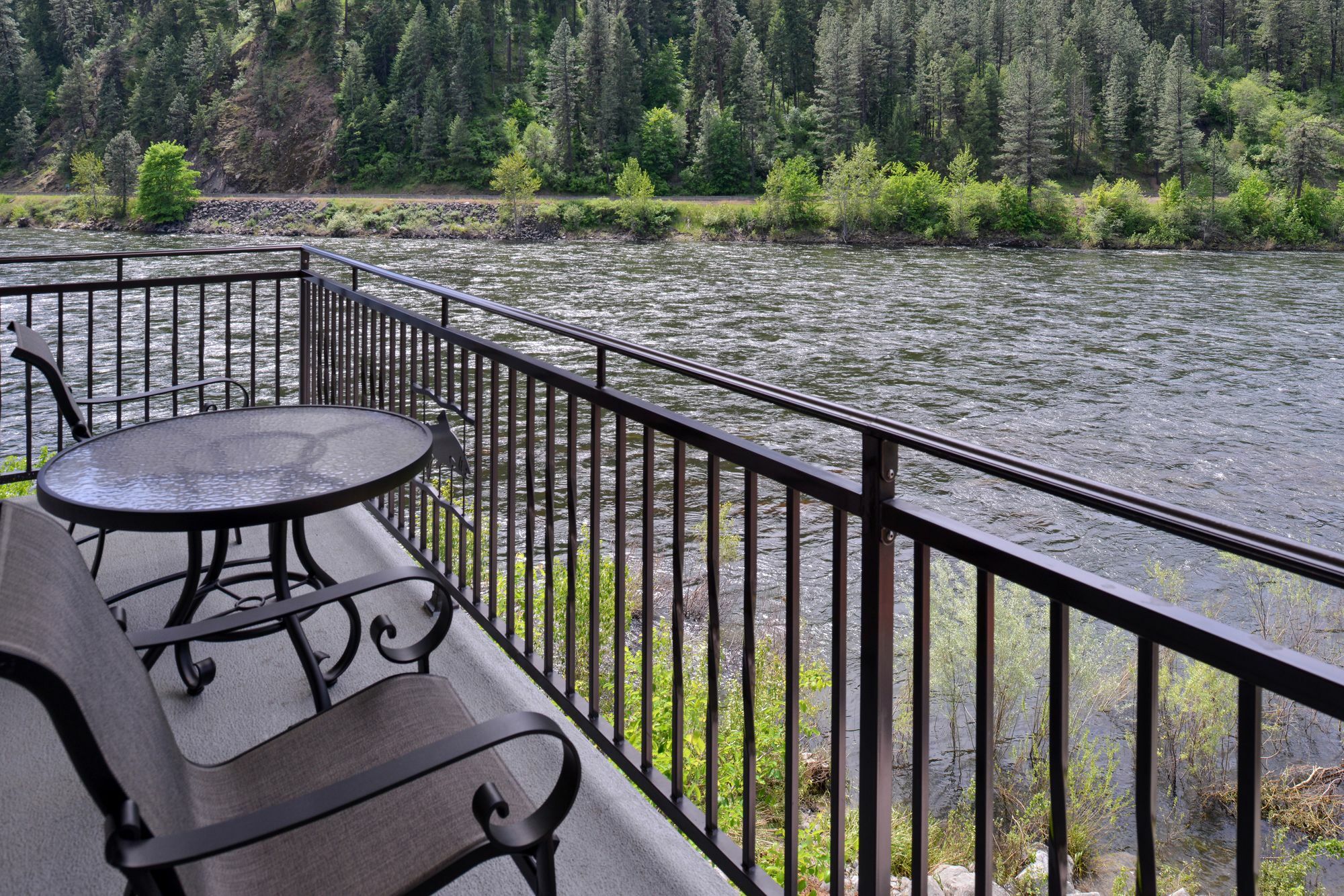 Best Western Lodge At River'S Edge Orofino Kültér fotó