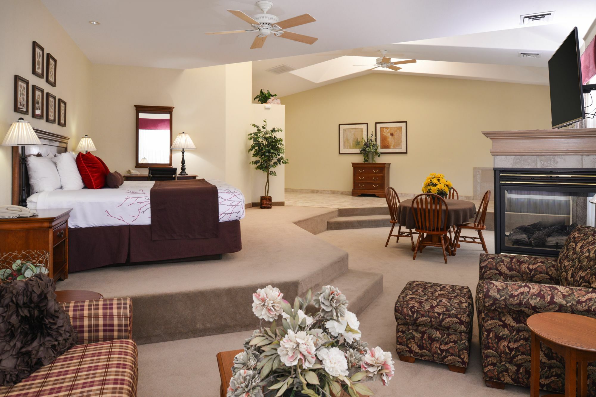 Best Western Lodge At River'S Edge Orofino Kültér fotó