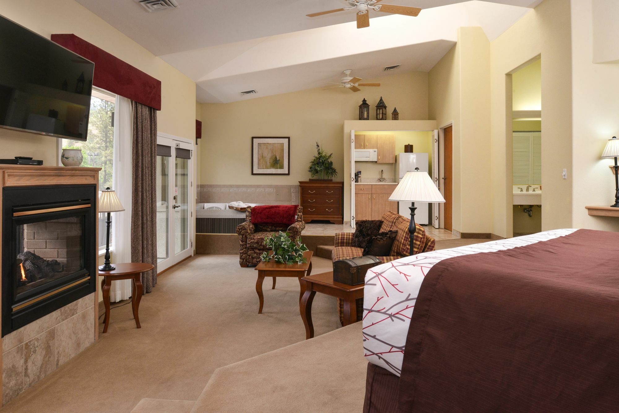 Best Western Lodge At River'S Edge Orofino Kültér fotó