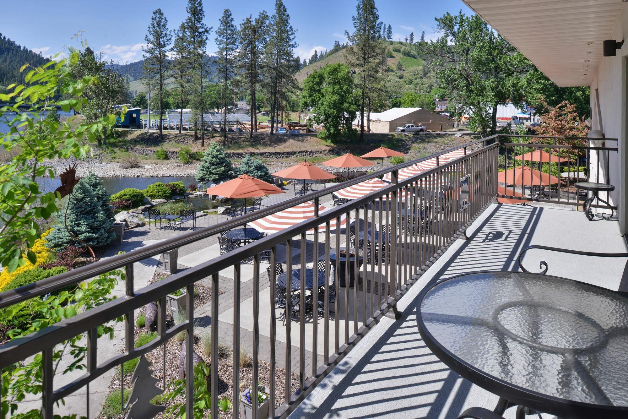 Best Western Lodge At River'S Edge Orofino Kültér fotó